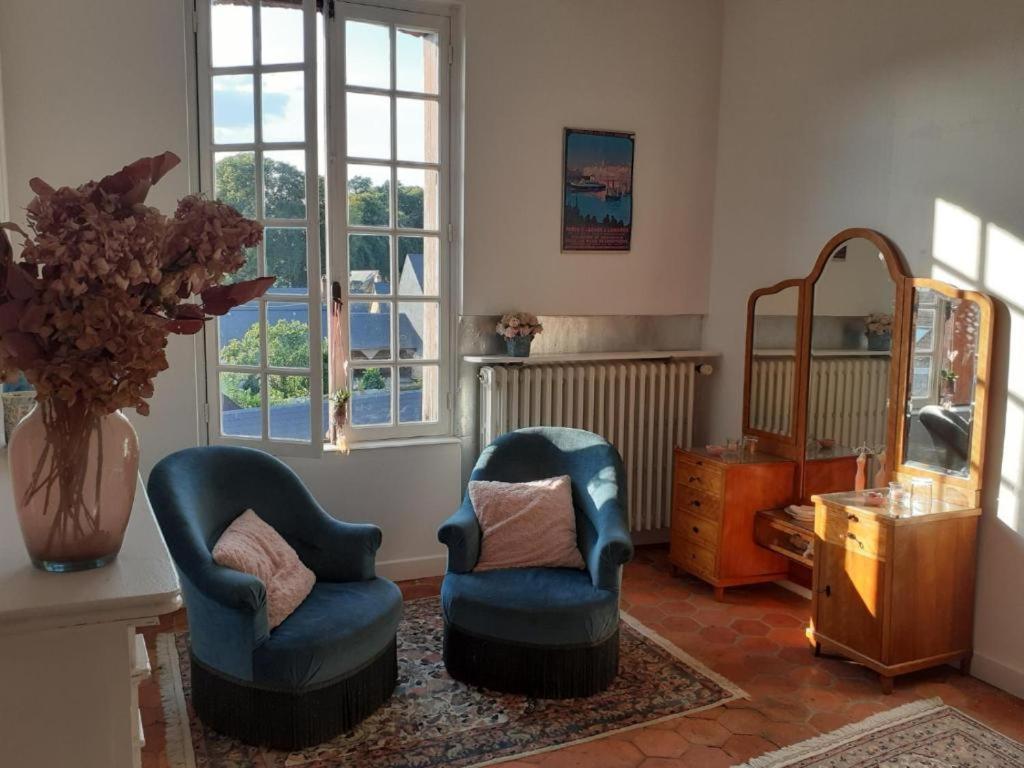 Maison D'Hotes Archangels Home Saint-Saëns Kültér fotó