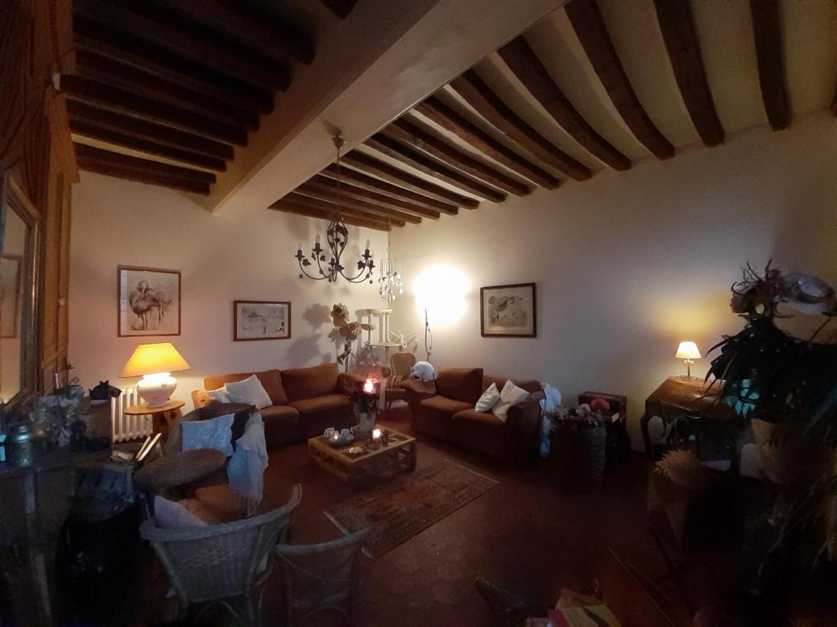 Maison D'Hotes Archangels Home Saint-Saëns Kültér fotó