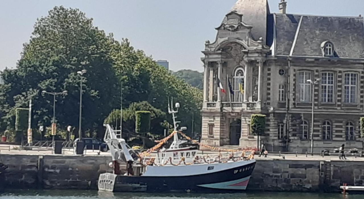 Maison D'Hotes Archangels Home Saint-Saëns Kültér fotó