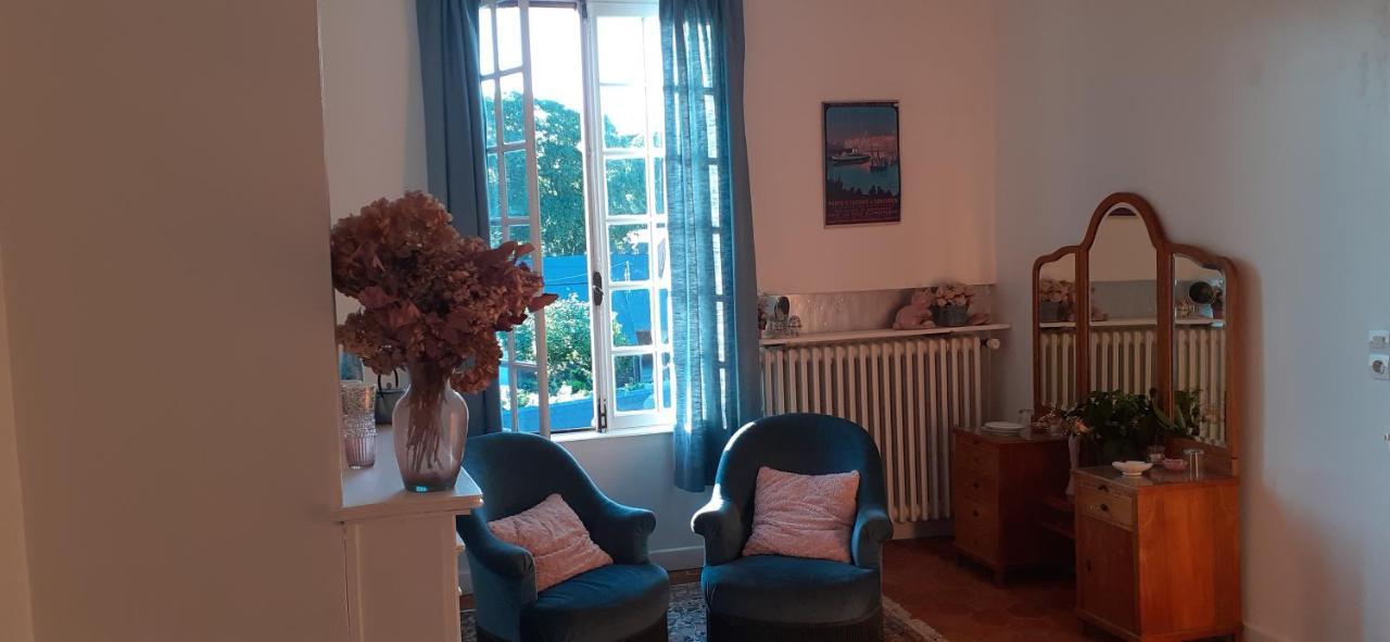 Maison D'Hotes Archangels Home Saint-Saëns Kültér fotó